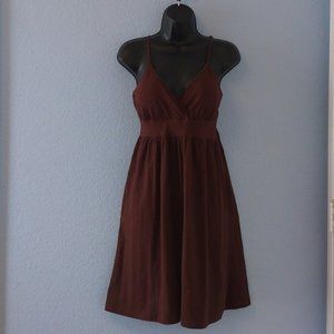 High Waist Strappy Sundress (Medium)